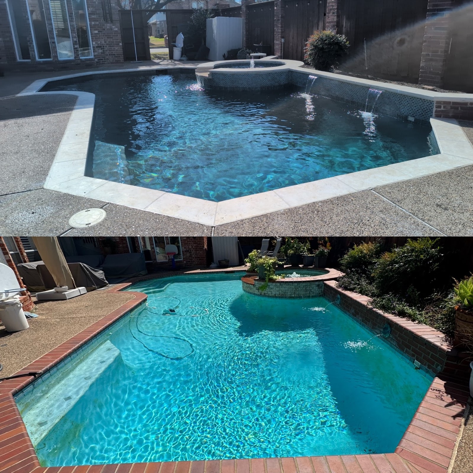 Complete Pool Renovation in Wylie