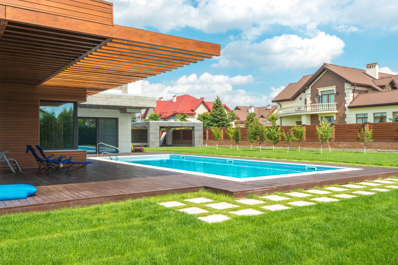DFW Pools and Spa — Pool Builder